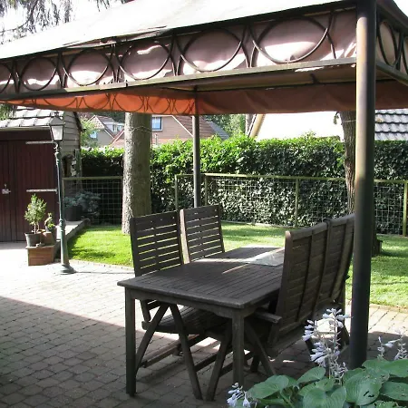 Klomp Sy Holiday home Lunteren