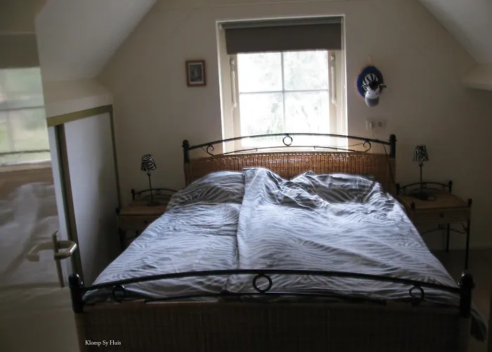 Klomp Sy Casa vacanze