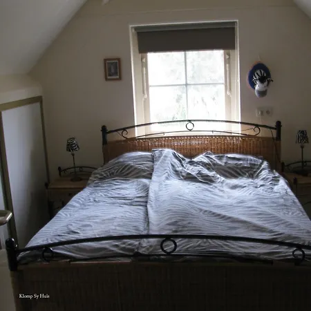 Klomp Sy Semesterbostad